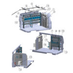 Electrical Pro Package, ProMaster High Roof 136″, ELE-PMHR136A