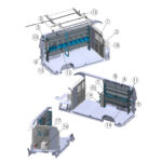 Electrical Pro Package, ProMaster High Roof 159 – ELE-PMHR159A