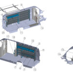 Electrical Pro Package, Mercedes Sprinter High Roof 170″ Extended, ELE-SPHR170XA
