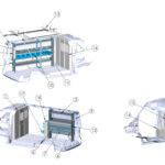 Electrical Pro Package, Mercedes Sprinter Standard Roof 144″, ELE-SPSR144A