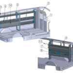 General Service Package, Transit Low Roof 148 – GEN-FT-LR148