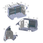 General Pro Package, Transit High Roof 148″, GEN-FTHR148A