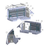 General Pro Package, Transit High Roof 148″X, GEN-FTHR148XA