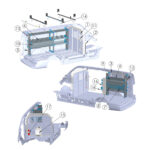 General Pro Package, Transit Low Roof 130″, GEN-FTLR130A