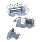 General Pro Package, Transit Low Roof 148″, GEN-FTLR148A