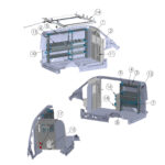 General Pro Package, Transit Mid Roof 130″, GEN-FTMR130A