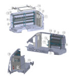 General Pro Package, Transit Mid Roof 148″, GEN-FTMR148A