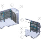 General Service Package, ProMaster High Roof 136 – GEN-PM-HR136