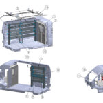 General Service Pro Package, ProMaster High Roof 136″, GEN-PMHR136A