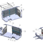 General Service Pro Package, ProMaster High Roof 159 – GEN-PMHR159A