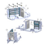 General Service Pro Package, ProMaster Low Roof 118″, GEN-PMLR118A