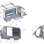 General Service Pro Package, Mercedes Sprinter High Roof 144″, GEN-SPHR144A