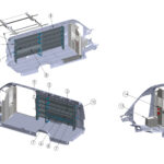 General Service Pro Package, Mercedes Sprinter High Roof 170″ Extended, GEN-SPHR170XA