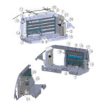 HVAC Pro Package, Transit High Roof 148″X, HVAC-FTHR148XA