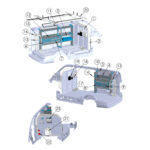 HVAC Pro Package, Transit Low Roof 130″, HVAC-FTLR130A