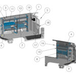 HVAC Starter Package, Express/Savana 135 – HVAC-GM-135