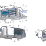 HVAC Pro Package, Express/Savana 155″, HVAC-GM155A