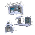 HVAC Pro Package, ProMaster High Roof 136″, HVAC-PMHR136A