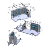 HVAC Pro Package, ProMaster High Roof 159 – HVAC-PMHR159A