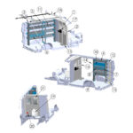 HVAC Pro Package, ProMaster Low Roof 118″, HVAC-PMLR118A