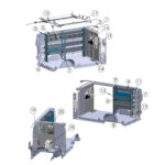 HVAC Pro Package, ProMaster Low Roof 136″, HVAC-PMLR136A