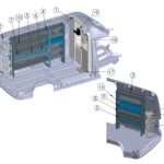 HVAC Starter Package, Sprinter High Roof 144 – HVAC-SP-HR144