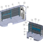 HVAC Starter Package, Sprinter High Roof 170″ – HVAC-SP-HR170