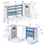 HVAC Starter Package, Sprinter Low Roof 144″ – HVAC-SP-SR144