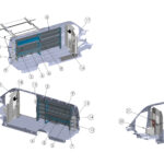 HVAC Pro Package, Mercedes Sprinter High Roof 170″ Extended, HVAC-SPHR170XA