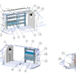 HVAC Pro Package, Sprinter Standard Roof 144″, HVAC-SPSR144A