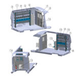 Plumbing Starter Package, ProMaster High Roof 136″, PLUM-PMHR136A