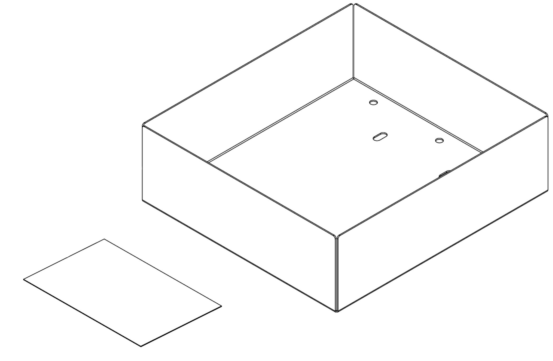 Tank Rack Shelf, 30 lb.