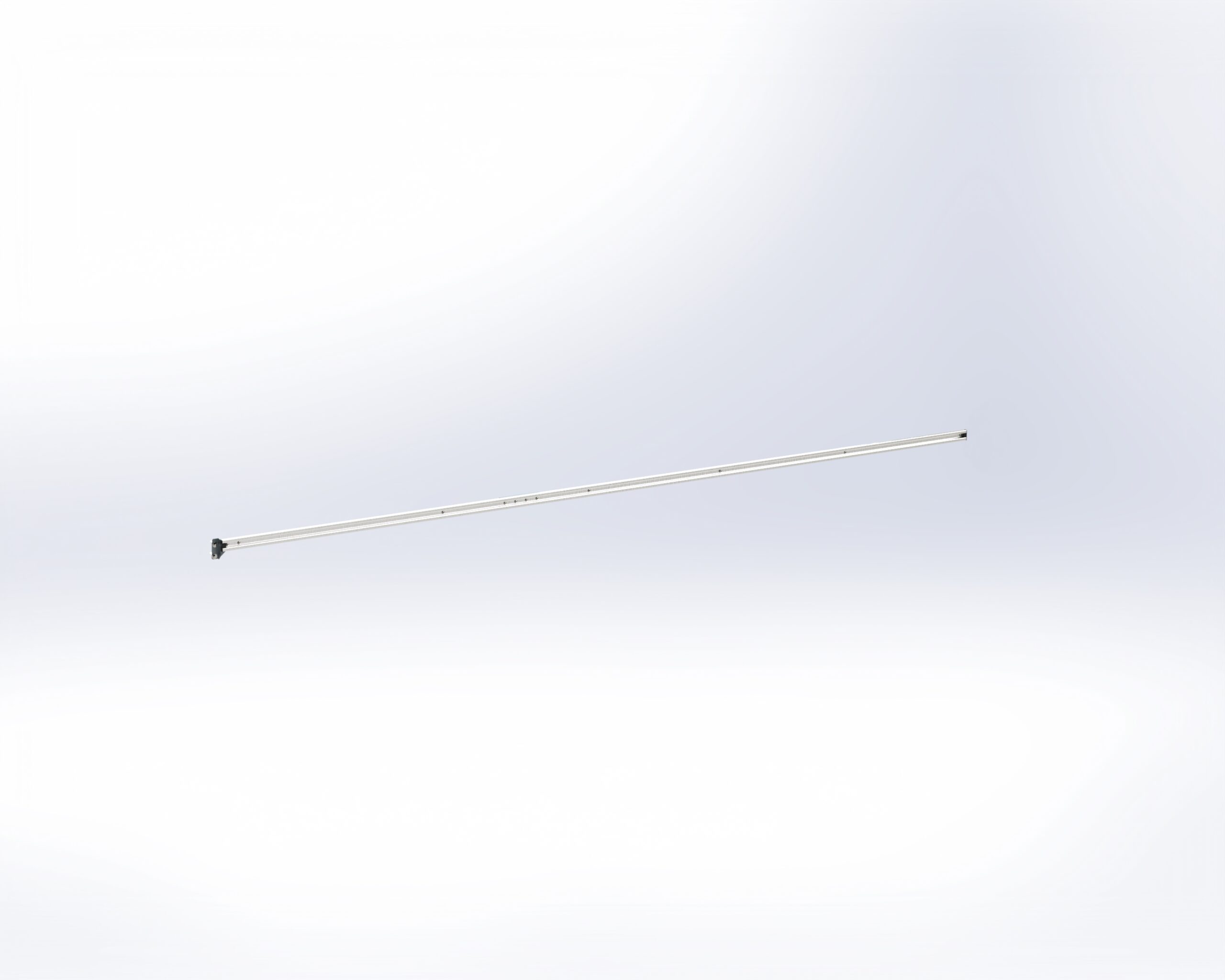 Mounting Rail Kit, Driver Side