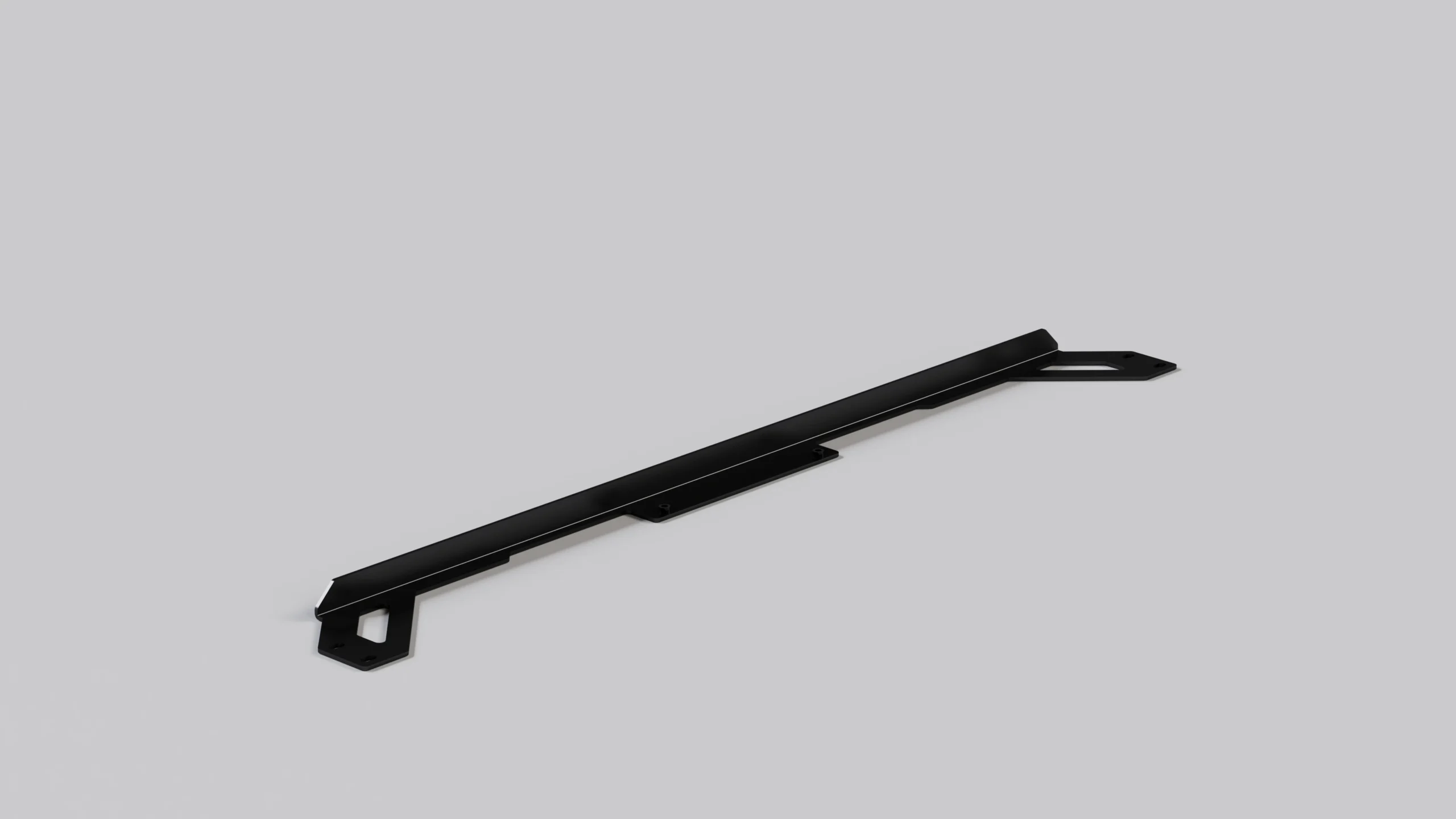No-Drill Mounting Kit, Ford Maverick 4.5' Bed