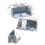 Electrical Pro Package, ProMaster High Roof 159X, ELE-PMHR159X