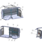 General Service Pro Package, ProMaster High Roof 159X, GEN-PMHR159X