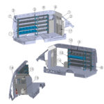 Plumbing Pro Package, Transit High Roof 148″X, PLUM-FTHR148XA