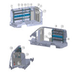 Plumbing Pro Package, Transit Mid Roof 148″, PLUM-FTMR148A