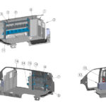 Plumbing Pro Package, Express/Savana 135″, PLUM-GM135A