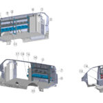 Plumbing Pro Package, Express/Savana 155″, PLUM-GM155A