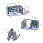 Plumbing Pro Package, ProMaster Low Roof 136″, PLUM-PMLR136A