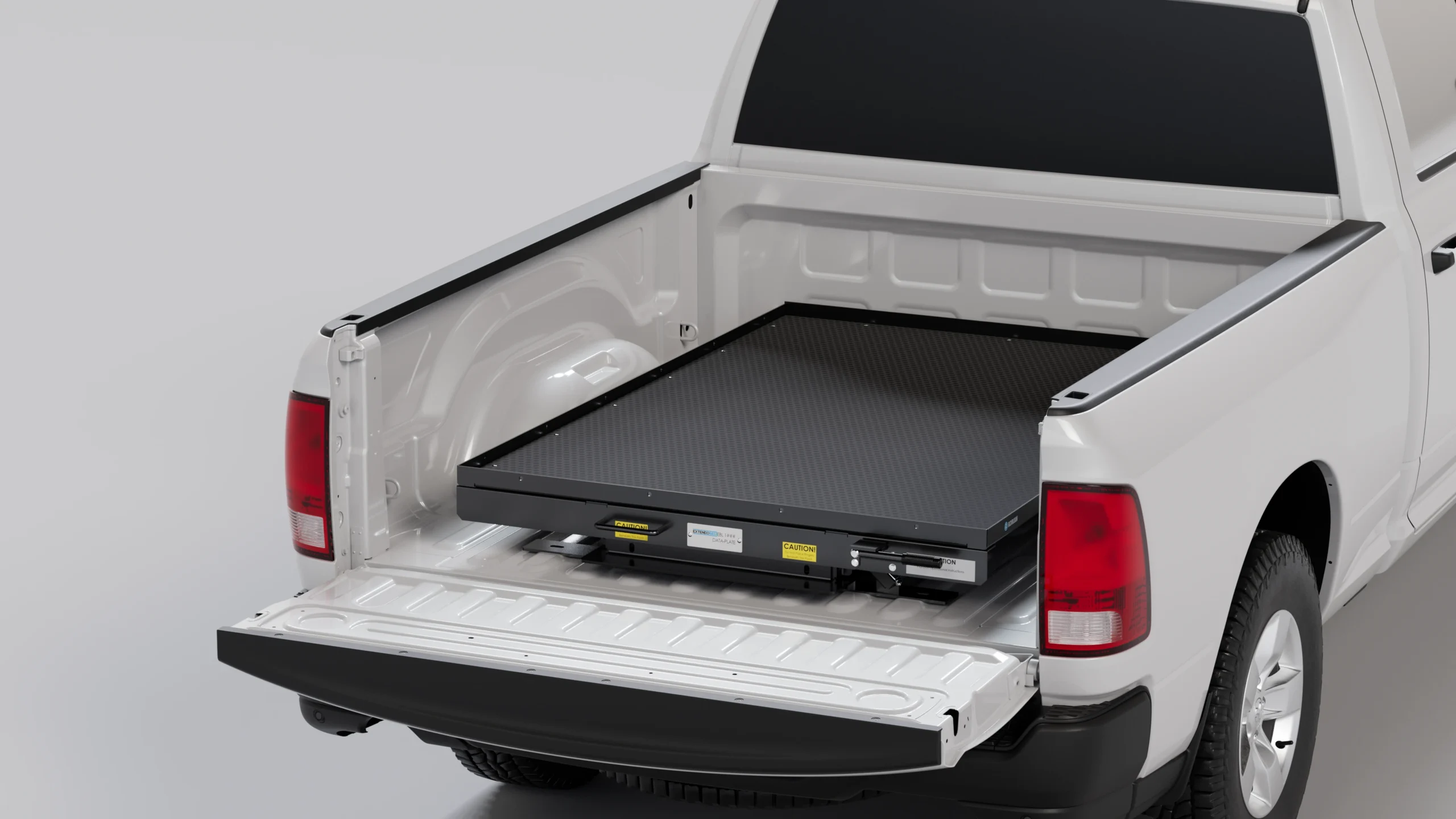 1,200 lb. 70% Extendobed, 6.3' & 6.5' Beds