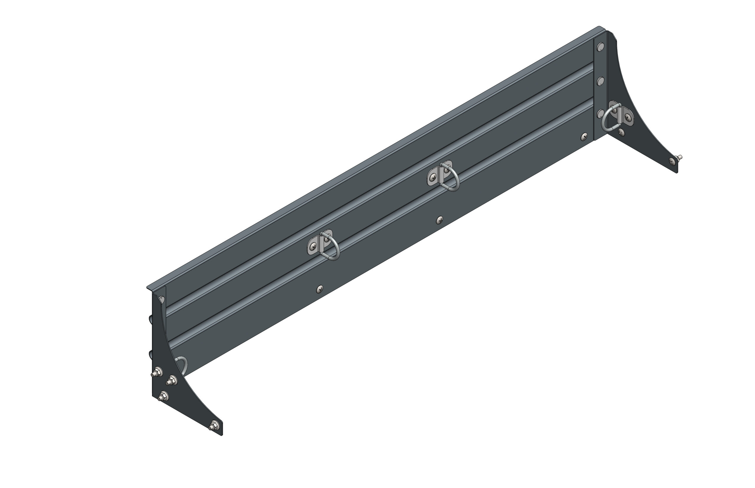 Extendobed Back Panel Kit