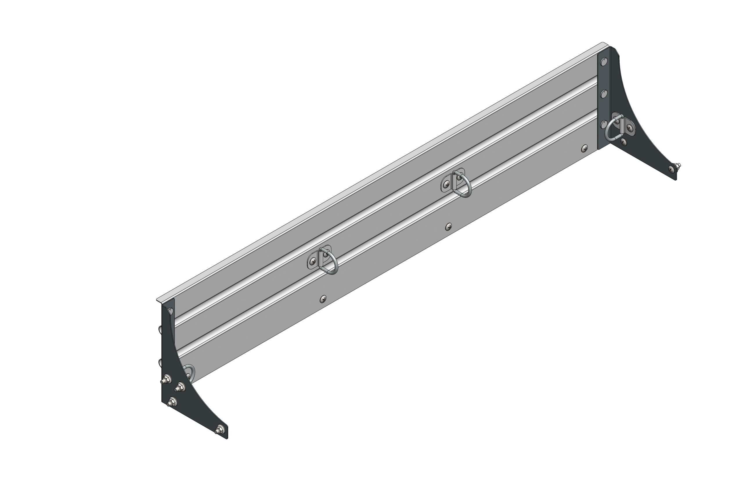 Extendobed Back Panel Kit