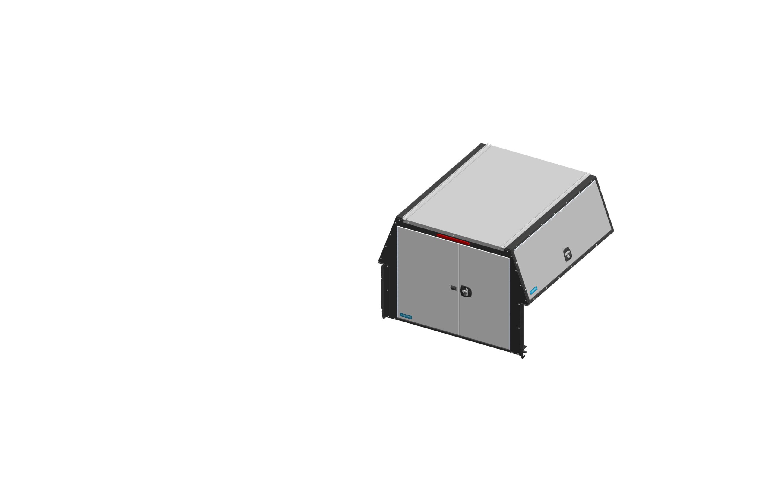 Truck Cap, 23