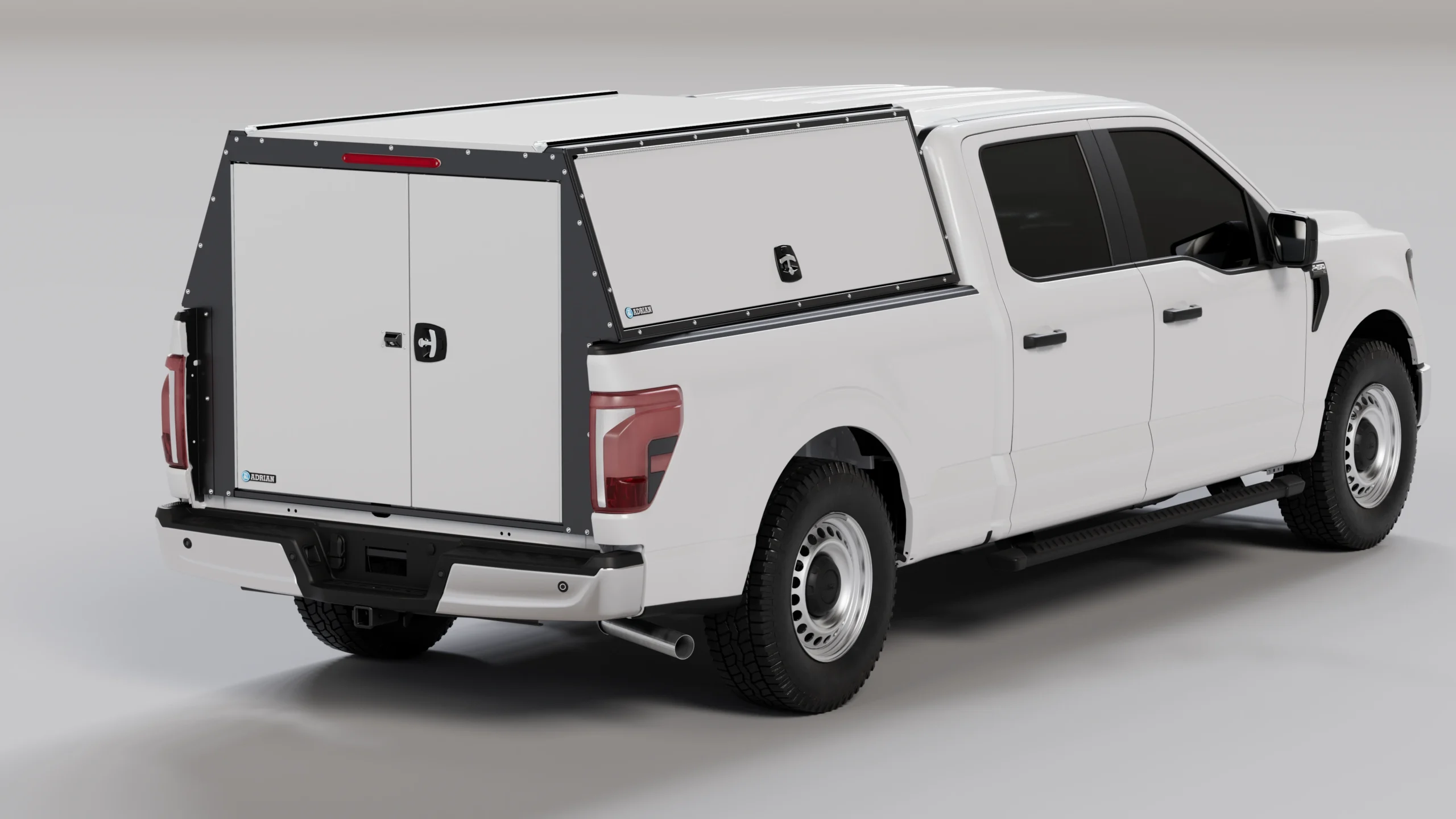 Truck Cap, 23