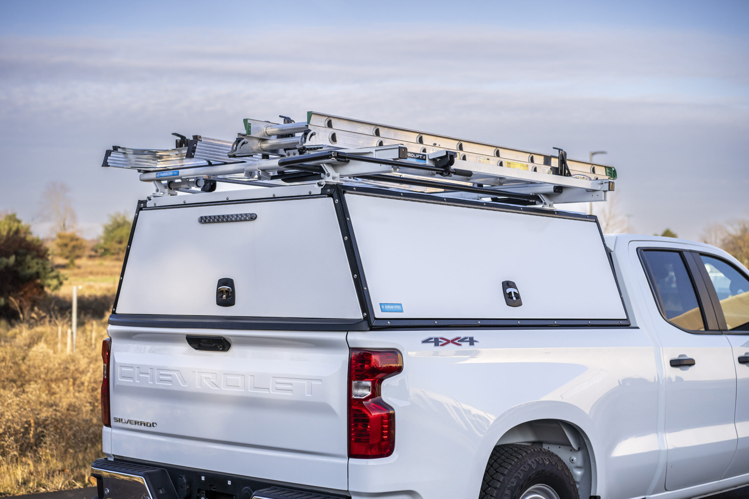 Over Topper Rack Best Truck Accessories to Pair With a Truck Cap Load Runner