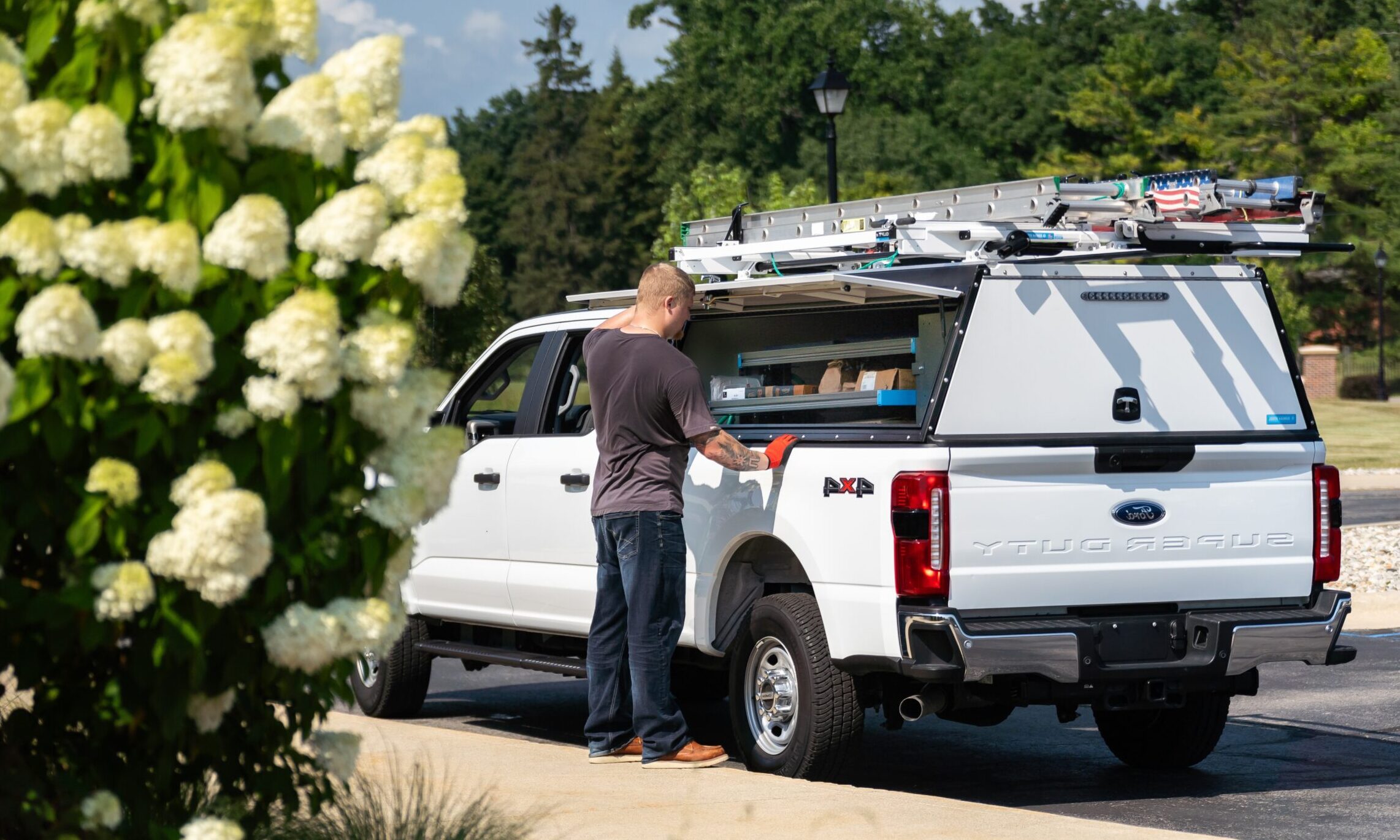 How Adrian’s Tough Truck Upfit Protects Your Tools, Time, & Truck