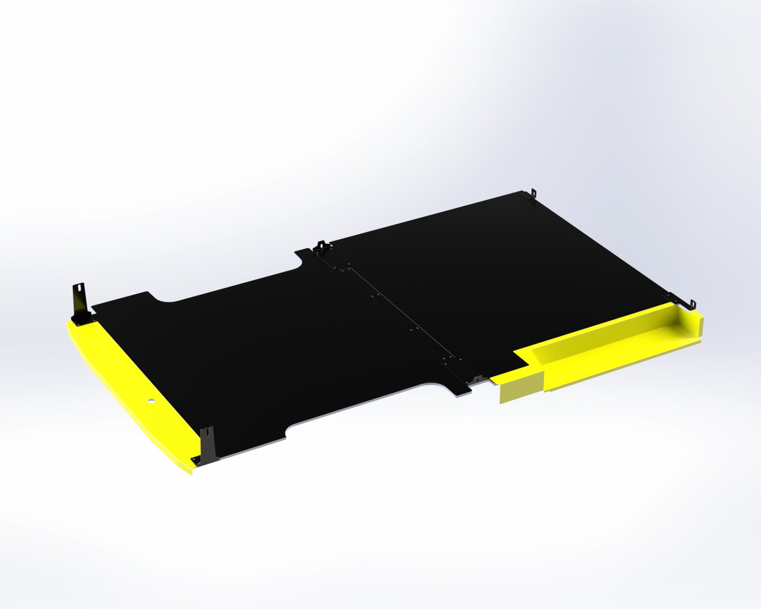 Floor Kit, Transit 130