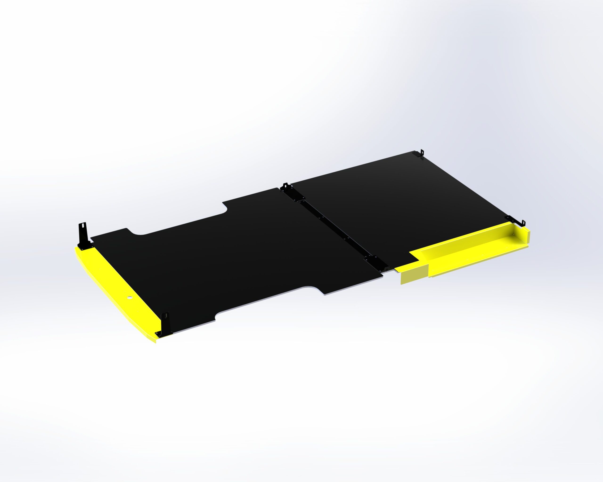 Floor Kit, Transit 148